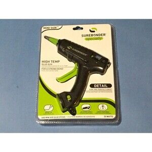 Surebonder Specialty High Temp Mini Glue Gun 20 watts